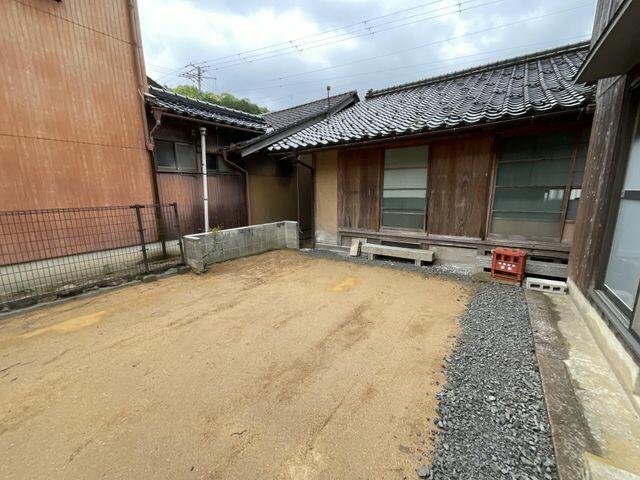 現地（外観）