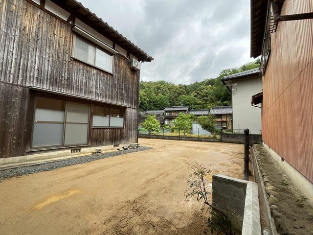 現地（外観）