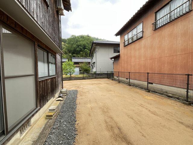 現地（外観）