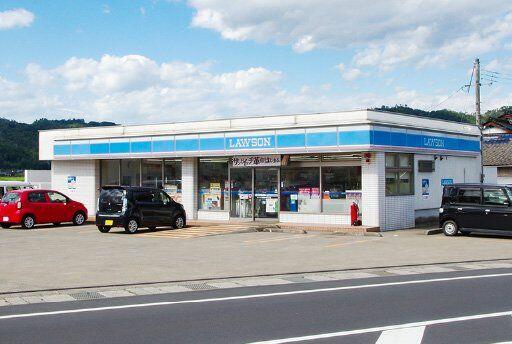 ローソン野田川町石川店 (1,800m)