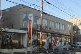 宮津郵便局 (780m)