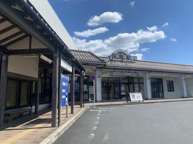 宮津駅(京都丹後鉄道 宮豊線) (610m)