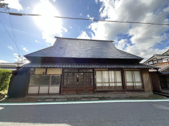 detached 京都府与謝郡与謝野町字男山