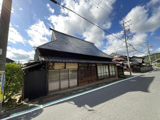 detached 京都府与謝郡与謝野町字男山
