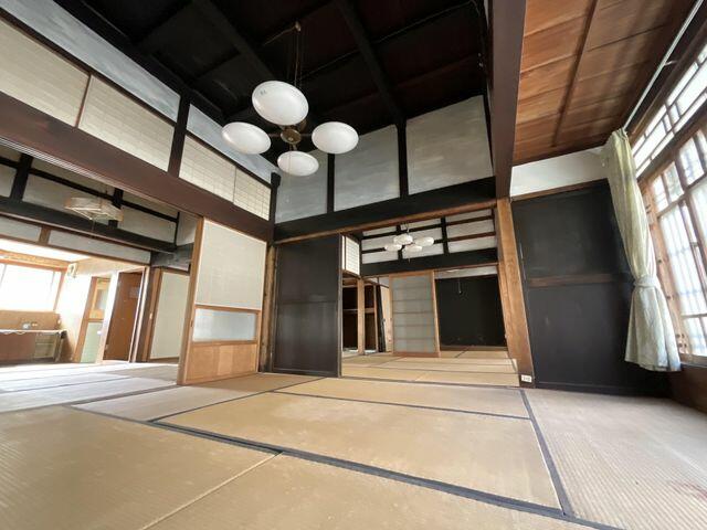 detached 京都府与謝郡与謝野町字男山