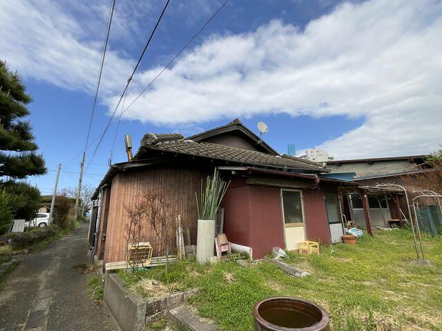 現地（外観）