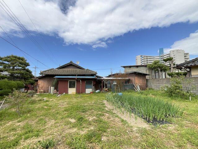 現地（外観）／農地もございます！