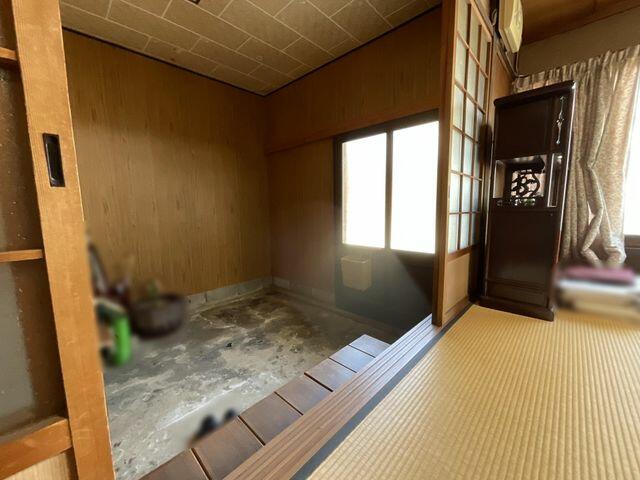 リビング以外の居室／毎日の暮らしに和の癒しを添える空間です♪