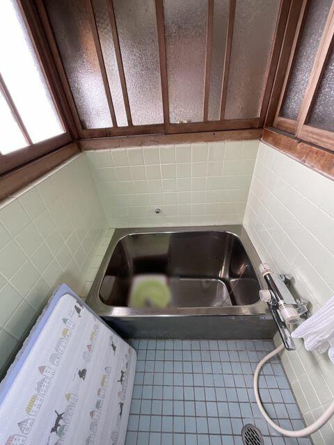 浴室／一日の疲れをゆっくり癒せる、くつろぎのお風呂♪