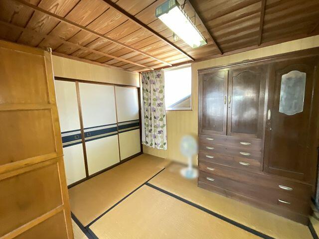 リビング以外の居室／ほっと一息つける、くつろぎの和空間♪