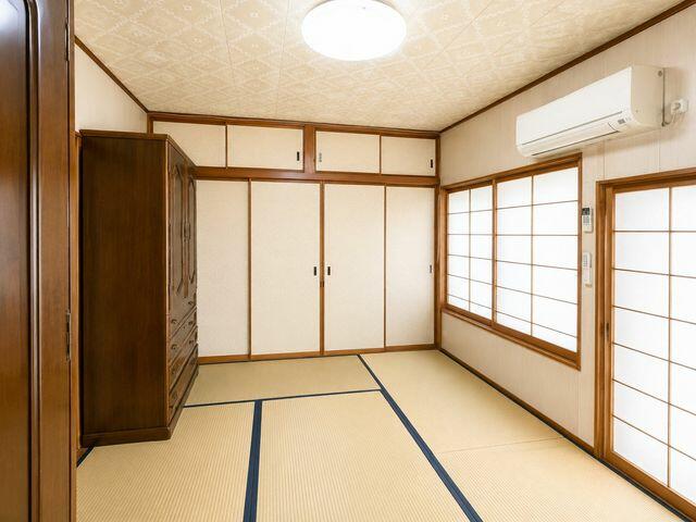 和の落ち着きが魅力の、心地よいひと部屋♪※この画像はＡＩで編