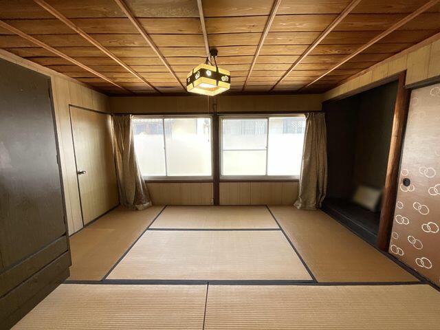 リビング以外の居室／ごろんとくつろげる、癒しの和室スペース♪