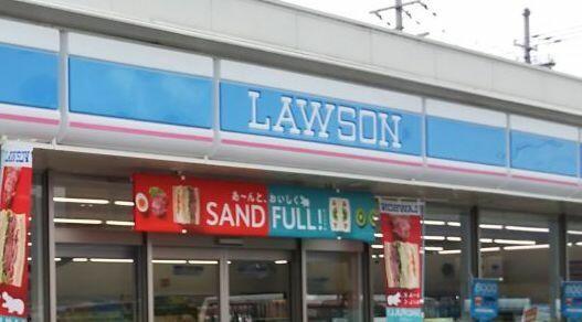 ローソン与謝野町加悦店 (690m)