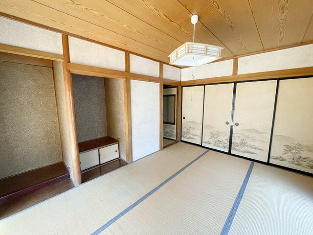 detached 京都府舞鶴市字森