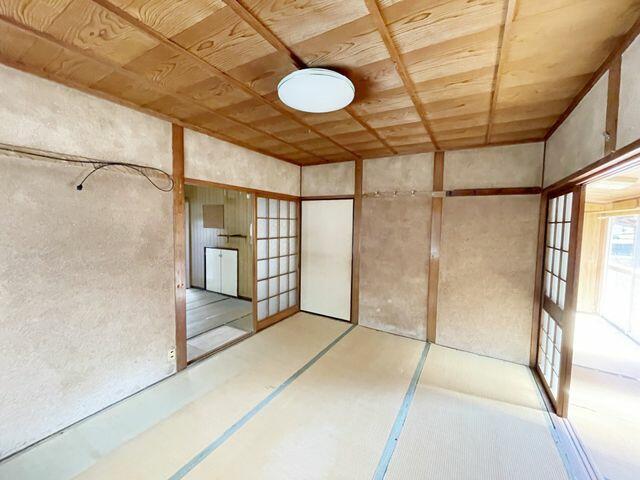 detached 京都府舞鶴市字森