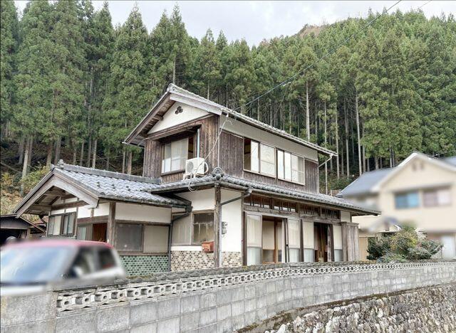 detached 福井県大飯郡おおい町名田庄久坂