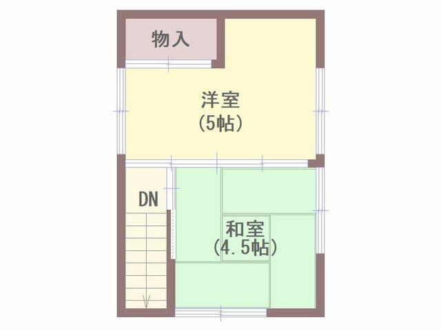 detached 福井県大飯郡おおい町名田庄久坂