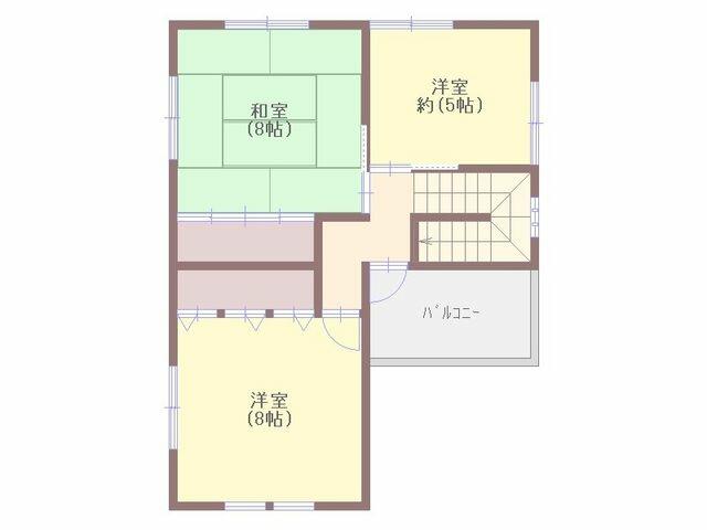 detached 京都府舞鶴市亀岩町