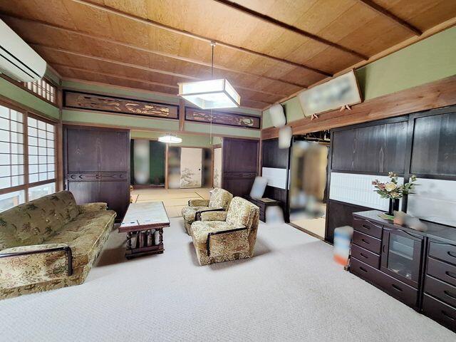 detached 京都府舞鶴市字吉坂