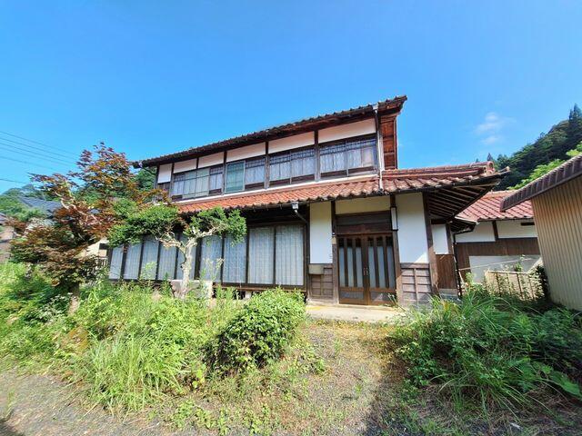 detached 京都府舞鶴市字吉坂