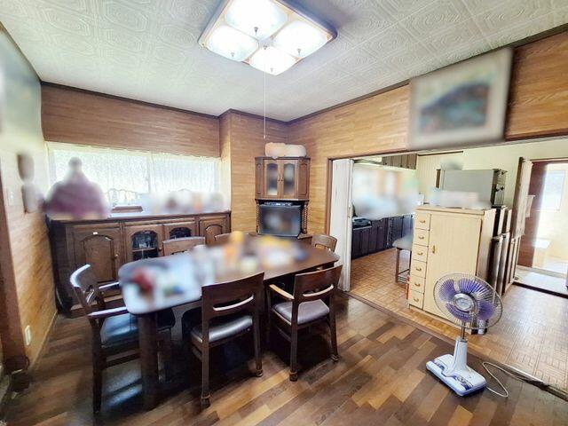 detached 京都府舞鶴市字吉坂