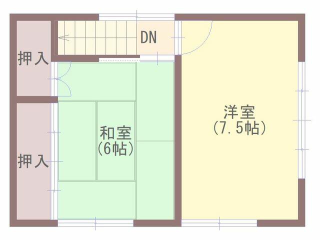 detached 京都府舞鶴市八反田南町
