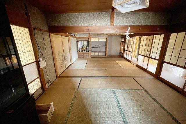 detached 福井県小浜市飯盛