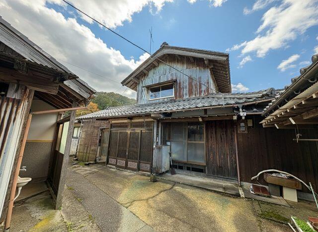 detached 福井県小浜市飯盛