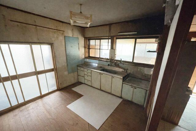 detached 福井県小浜市飯盛