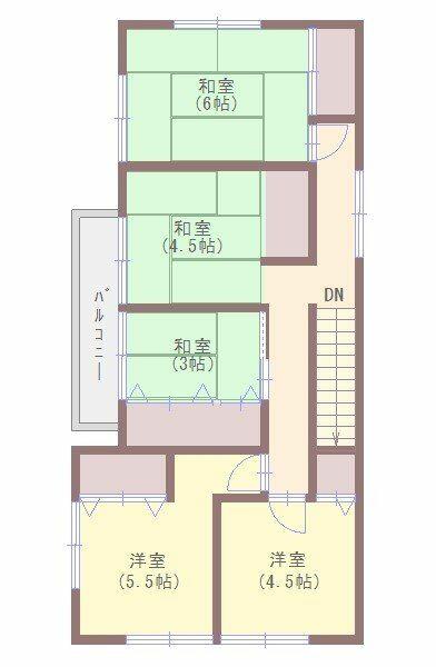detached 京都府舞鶴市行永東町