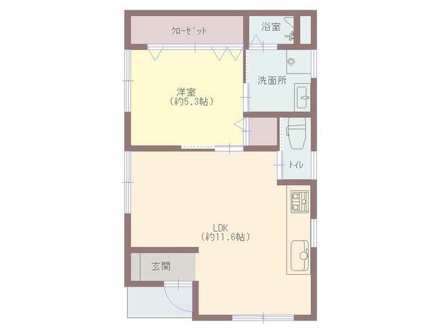 detached 福井県大飯郡高浜町若宮