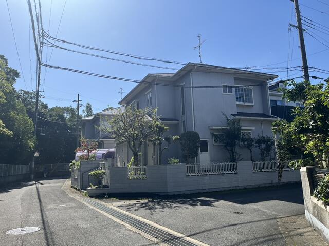 detached 京都府相楽郡精華町大字菱田小字宮西 地図を見る