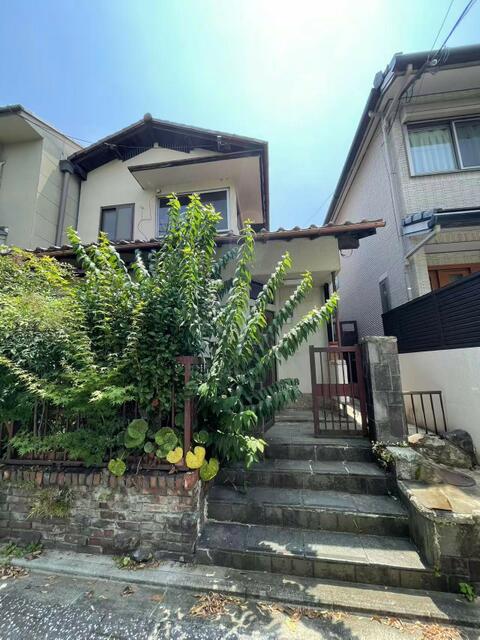 detached 京都府京都市東山区白川筋三条下る梅宮町 地図を見る