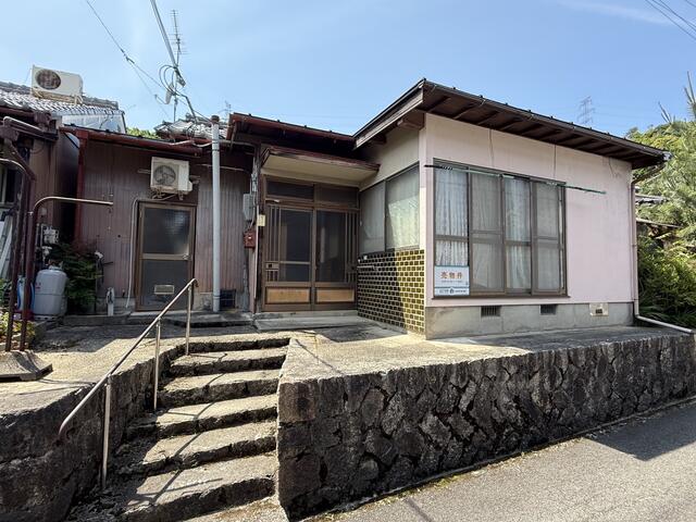 detached 京都府宮津市字銀丘 地図を見る