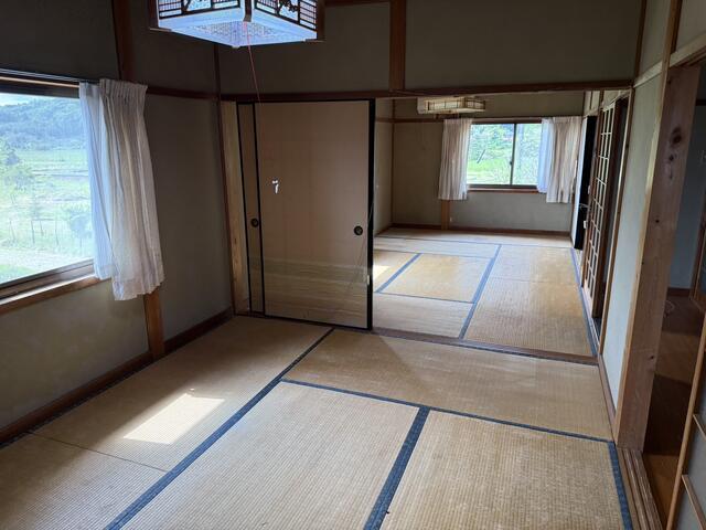 リビング以外の居室