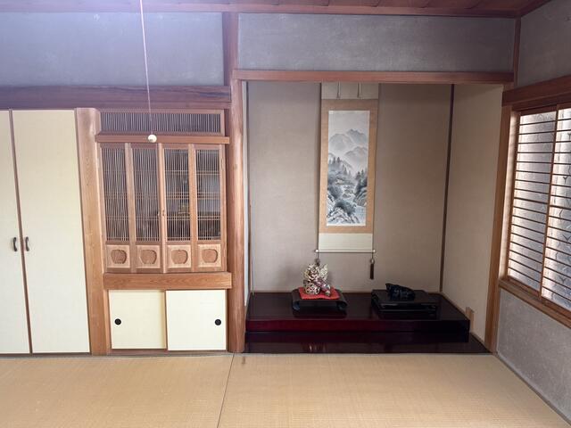 リビング以外の居室／せわしない毎日？ゆったりできるお部屋でスローダウン