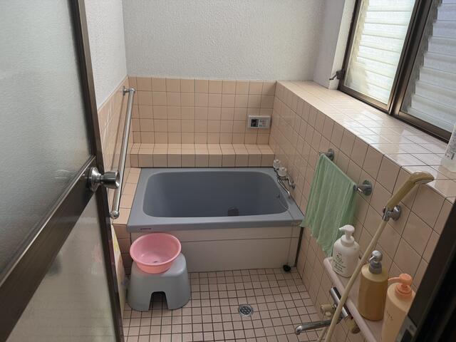 浴室／充実したバスタイムは明日への活力源