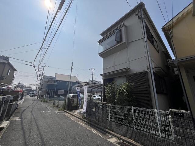 detached 大阪府八尾市楠根町１丁目