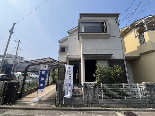 detached 大阪府八尾市楠根町１丁目