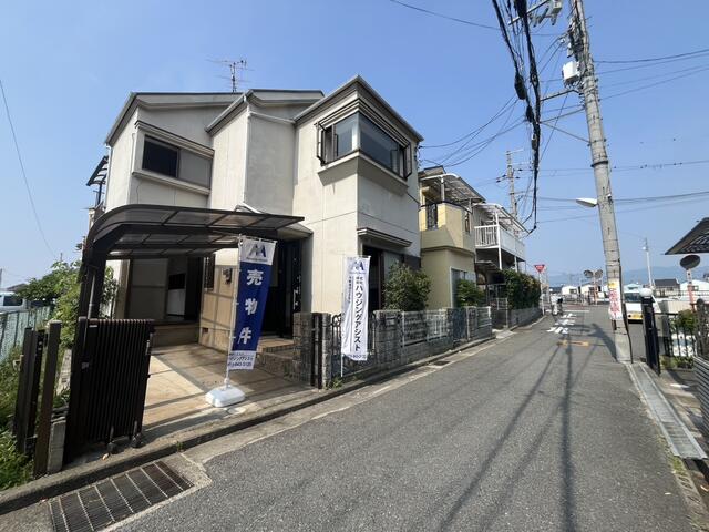 detached 大阪府八尾市楠根町１丁目