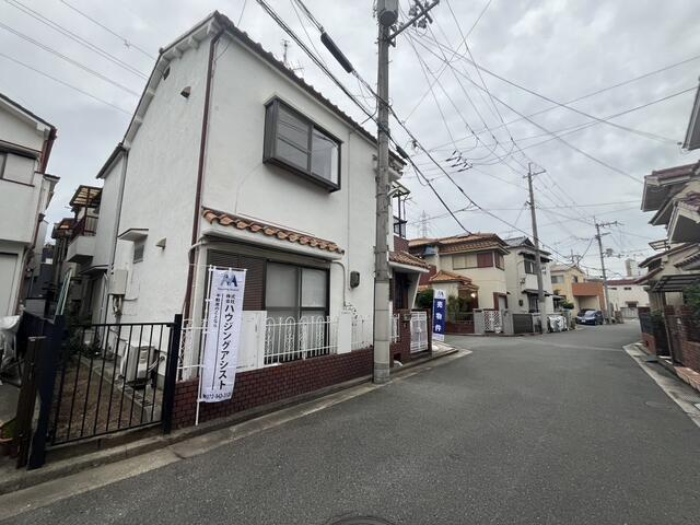 detached 大阪府八尾市高砂町２丁目