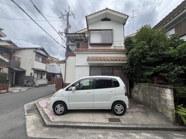detached 大阪府八尾市高砂町２丁目