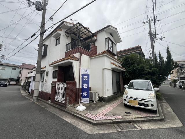 detached 大阪府八尾市高砂町２丁目