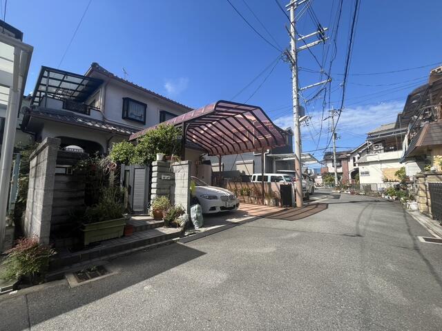 現地（外観）