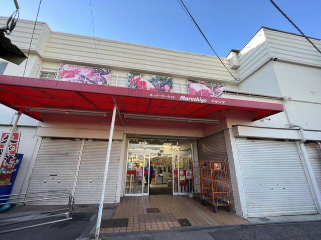 マルシゲ八尾店 (294m)