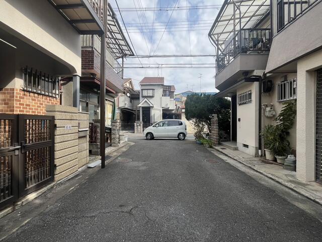 detached 大阪府八尾市明美町２丁目 地図を見る