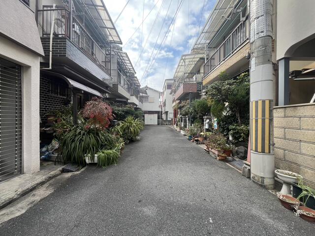 detached 大阪府八尾市明美町２丁目 地図を見る