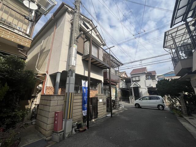 detached 大阪府八尾市明美町２丁目 地図を見る