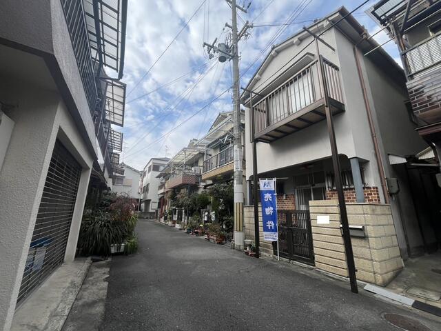 detached 大阪府八尾市明美町２丁目 地図を見る