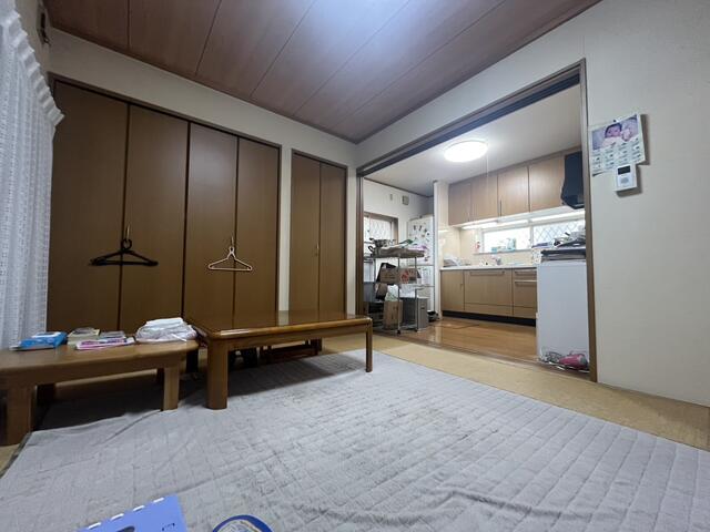 リビング以外の居室